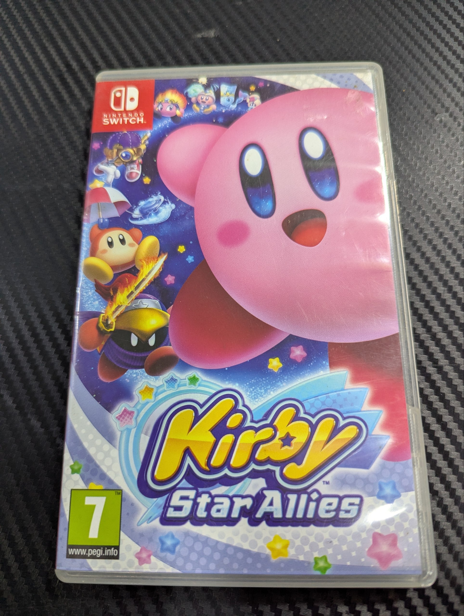 Kirby: Star Allies (Pre-Owned)