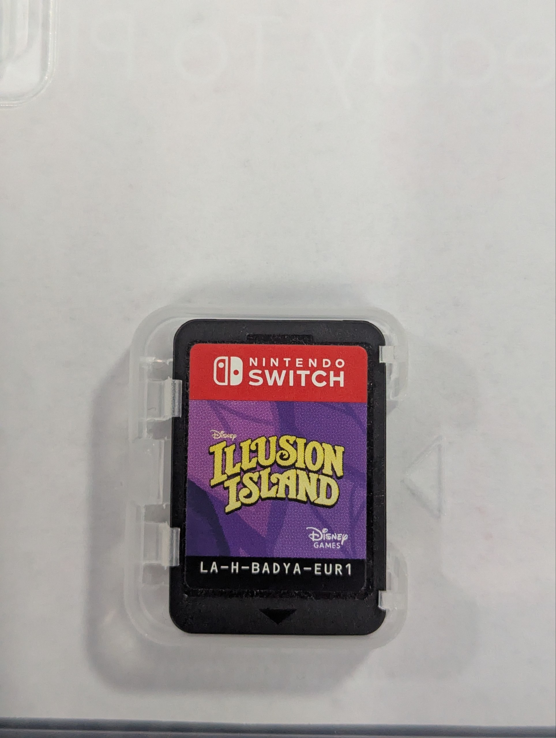 Illusion Island (No Box Art) (Pre-Owned)