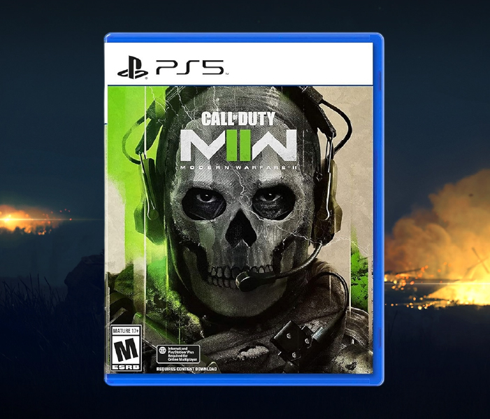 Call of Duty Modern Warfare 2 (PS5) - US