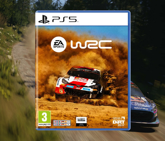 EA Sports WRC (PS5) - Europe
