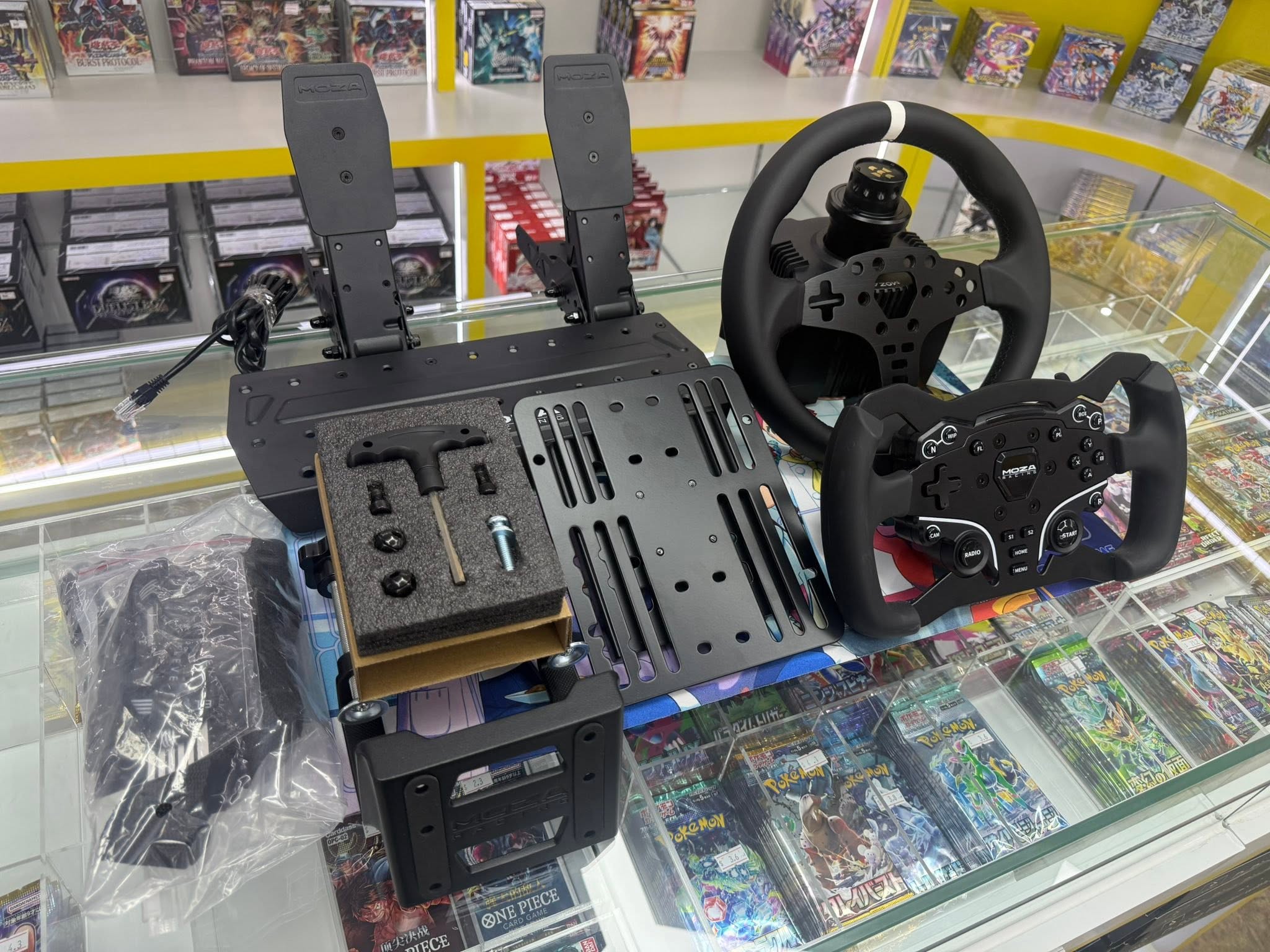 MOZA R5 Bundle (Pre-owned) T3AA2F716001556Q