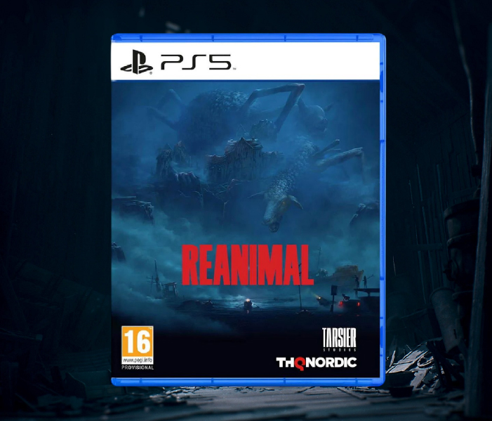 Reanimal (PS5) - Europe