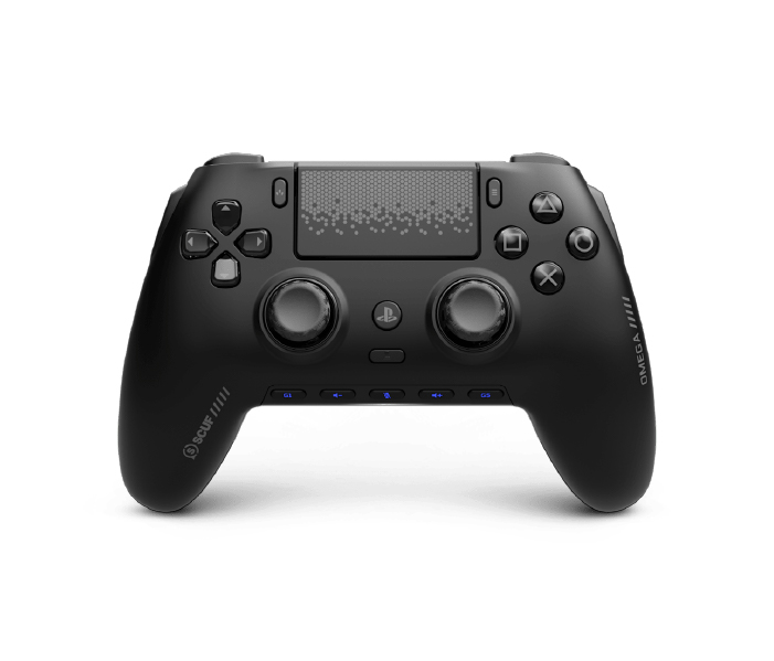 SCUF Omega Wireless Performance Controller (PS5 & PC) - Black