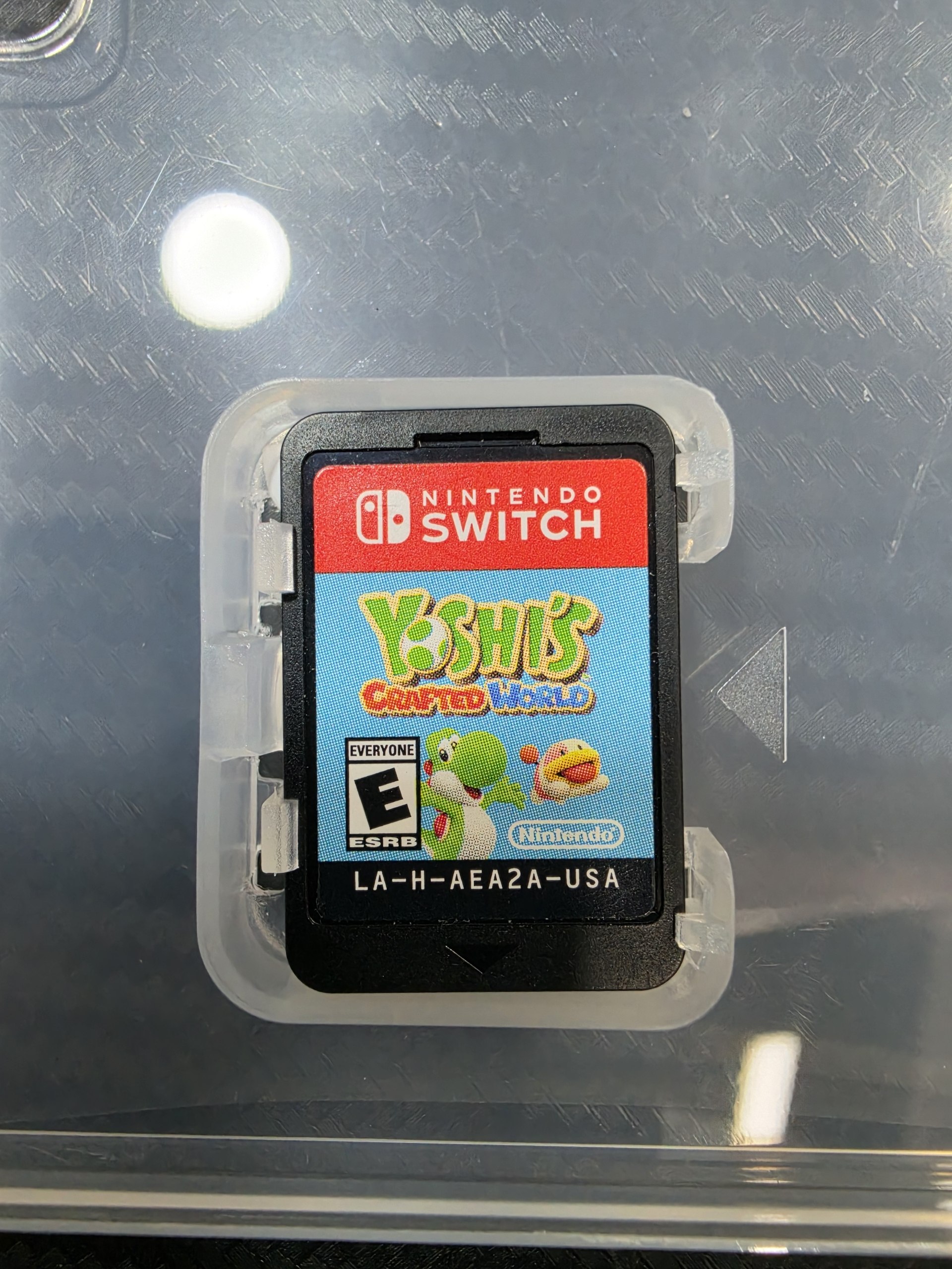 Yoshi's Crafted World (Pre-Owend)
