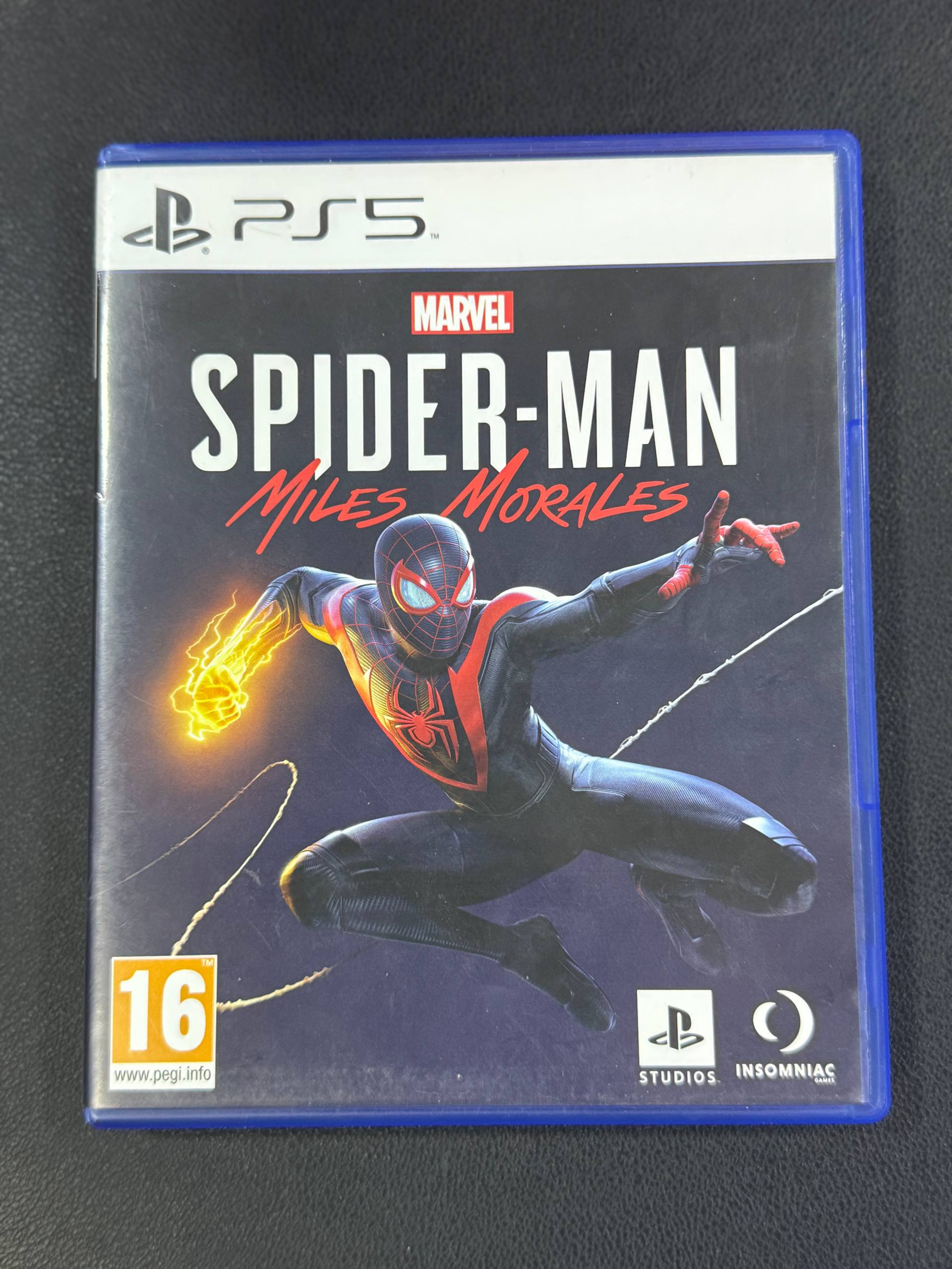 Marvel's Spider-Man: Miles Morales (Pre-Owned)