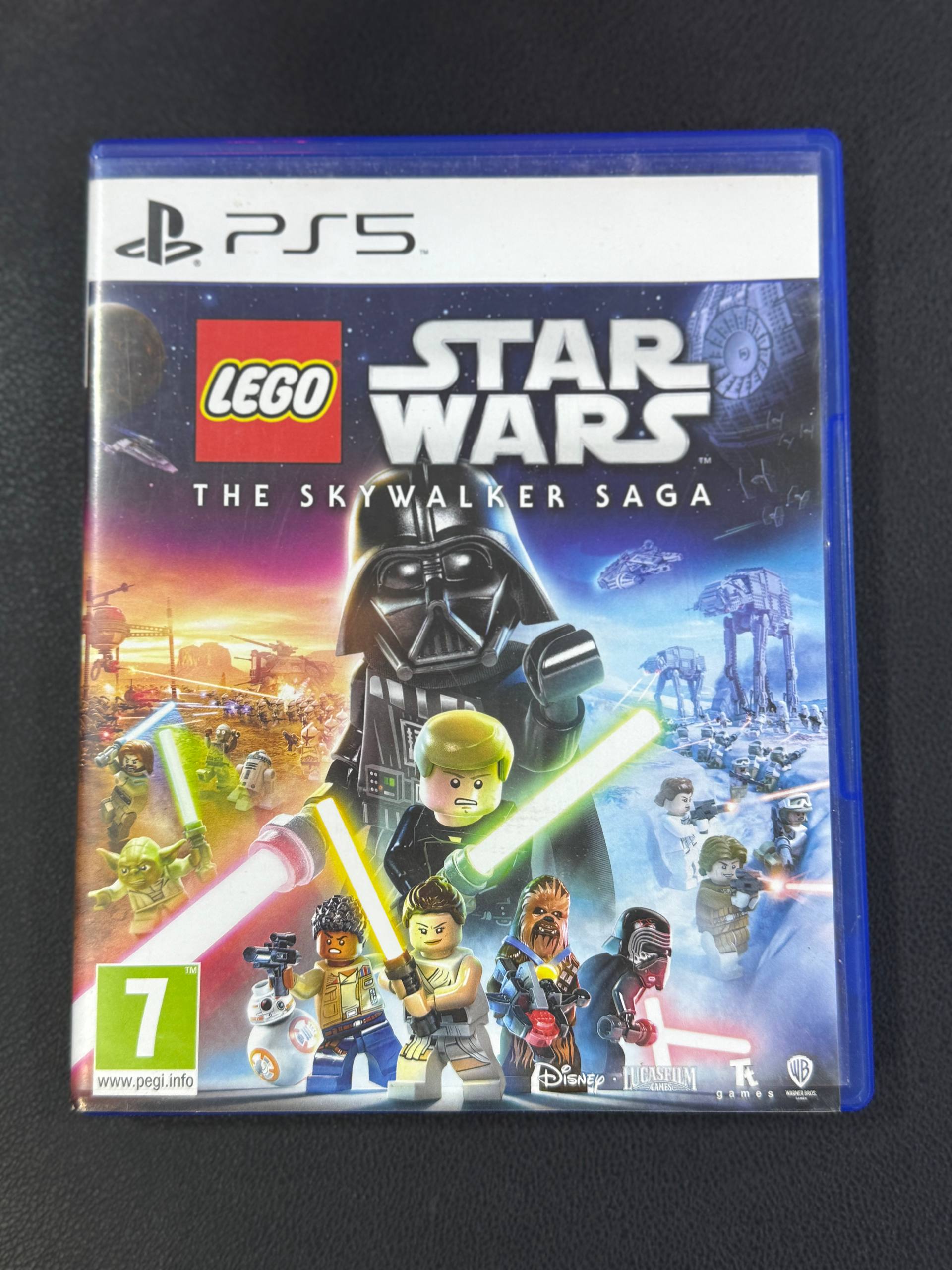 LEGO Star Wars: The Skywalker Saga (Pre-Owned)