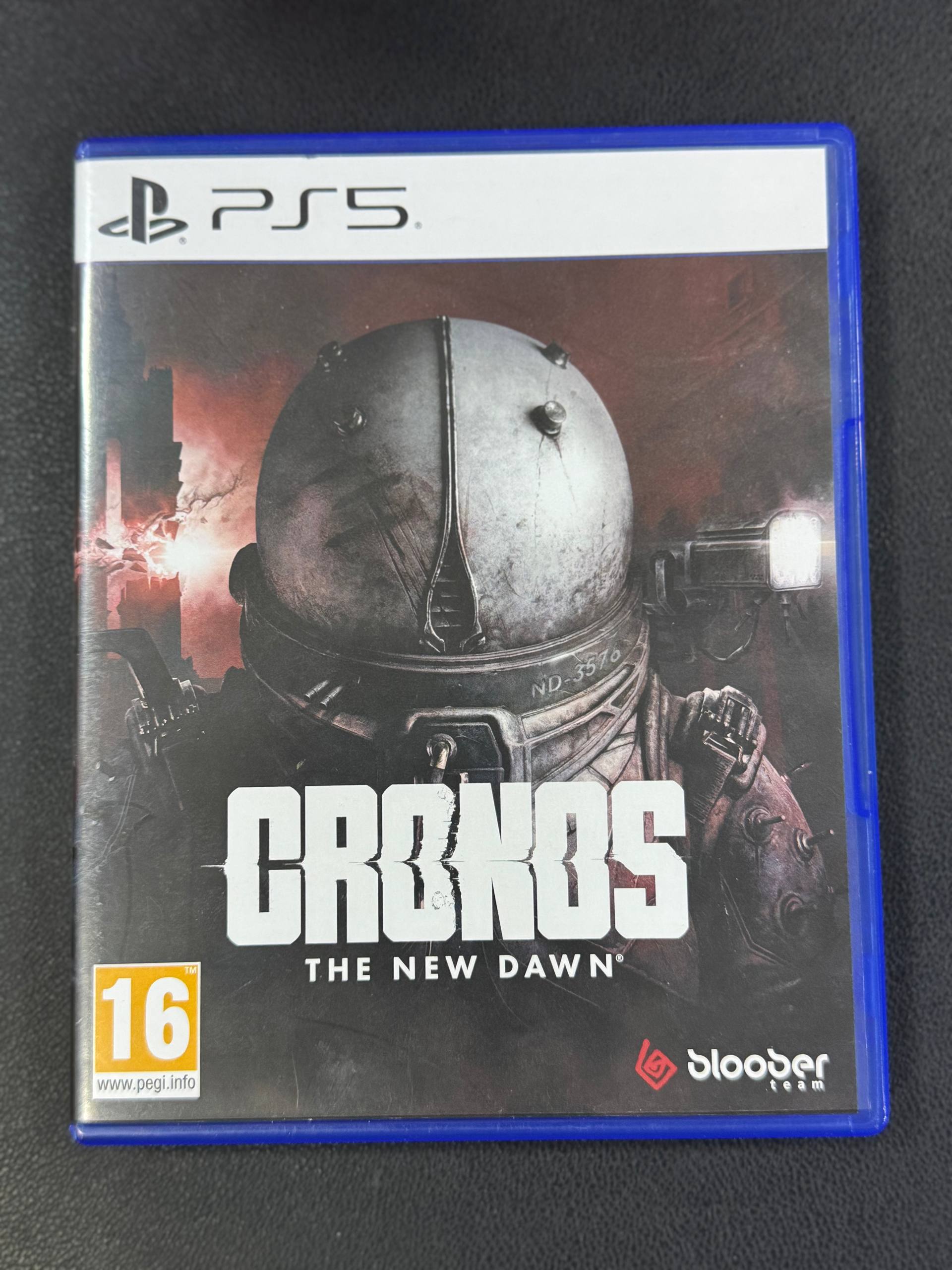 Cronos: The New Dawn មួយទឹក 