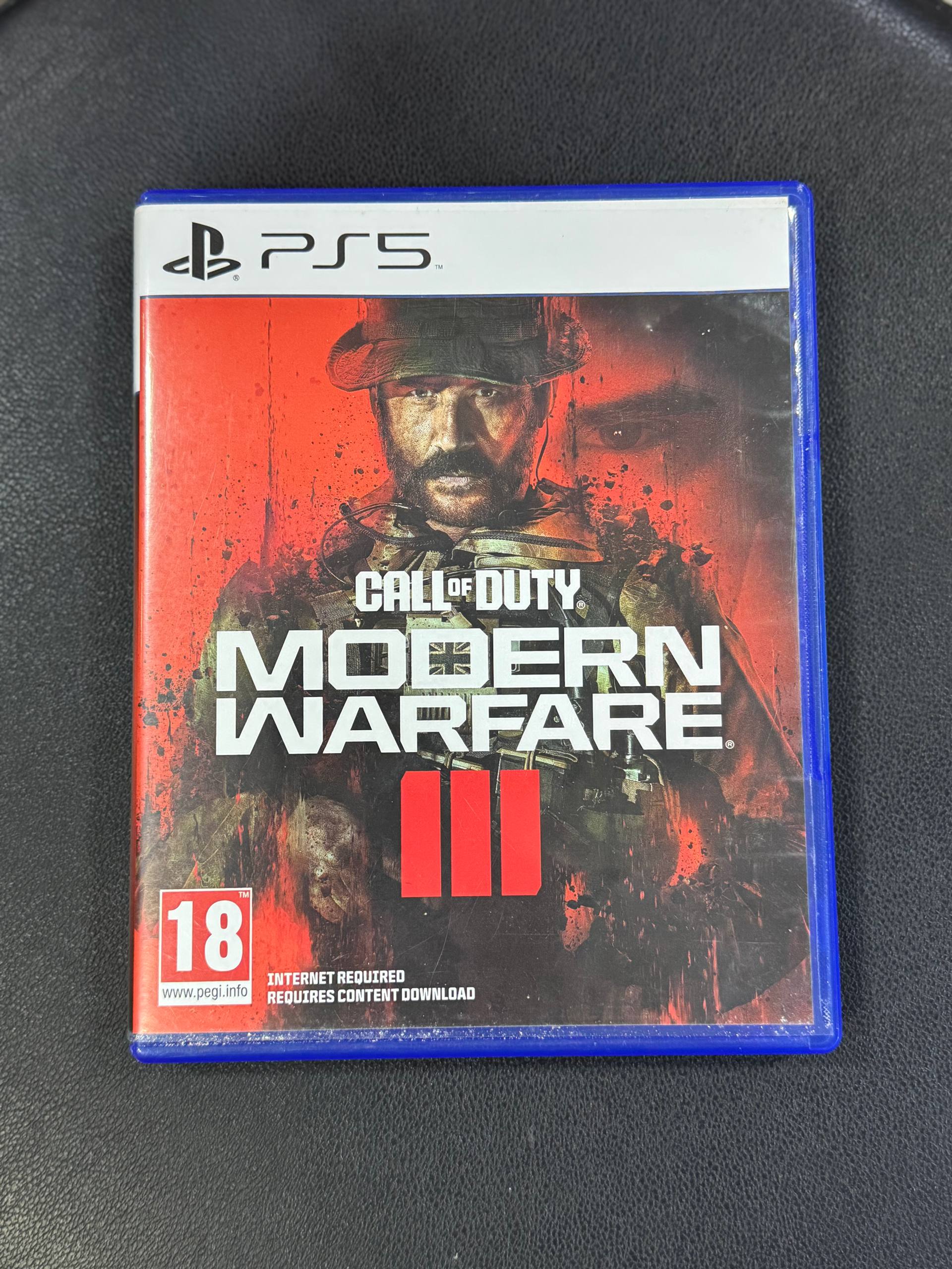 Call of Duty Modern Warfare III (Pre-Owned)