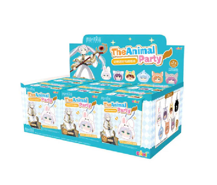 EAKI Beyond Journey’s End Soft Vinyl Plush - Blind Box