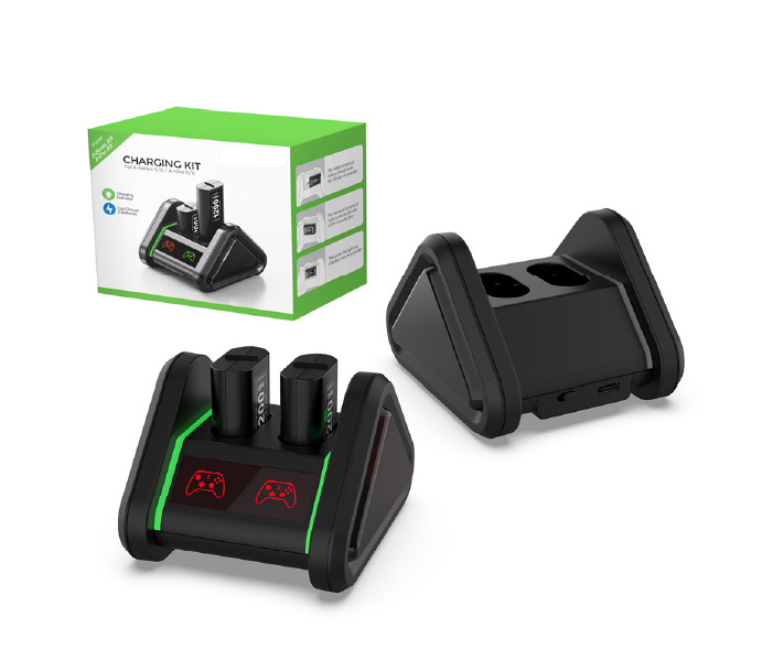 Dobe Charging Kit (Xbox Series S/X/X-One)