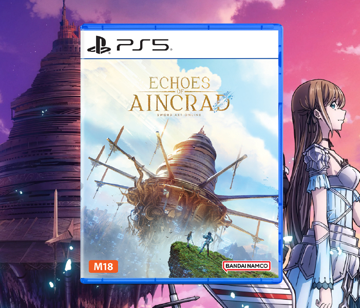 Echoes of Aincrad (PS5) - Asia