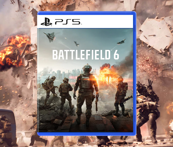 BATTLEFIELD 6 (PS5) - Asia