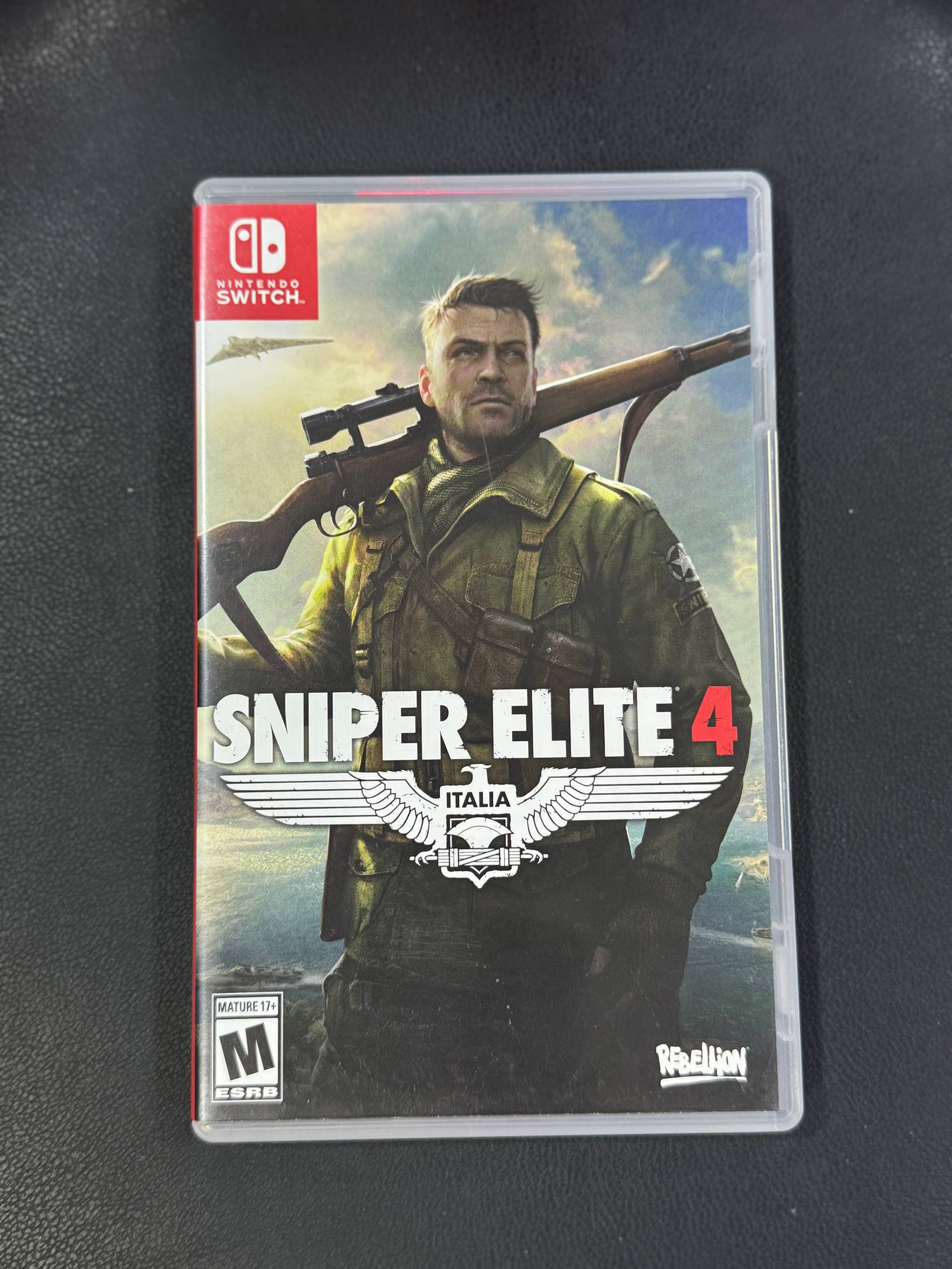 Sniper Elite 4  (Pre-Owned)