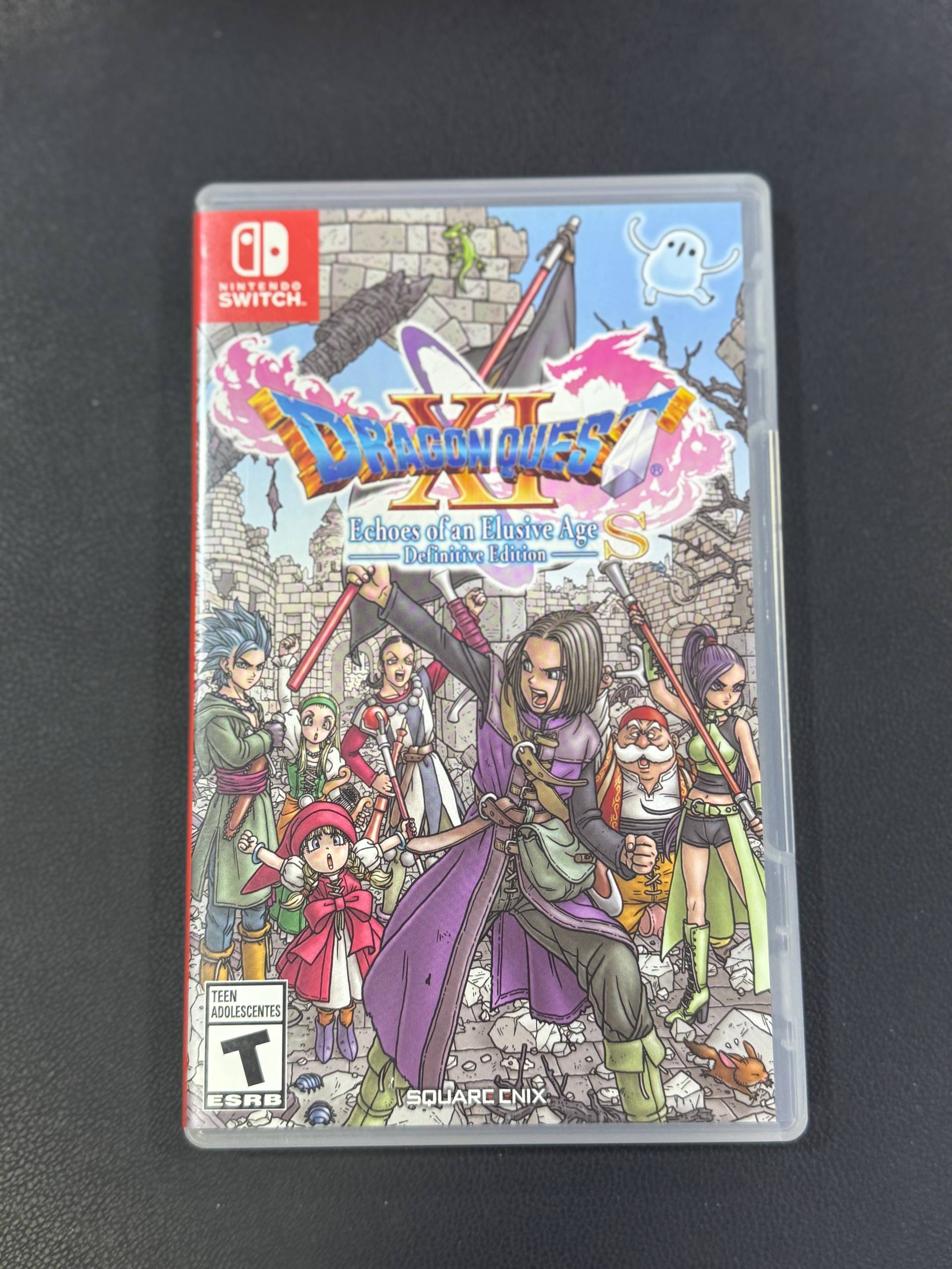 DRAGON QUEST® XI S: Echoes of an Elusive Age  (Pre-Owned)