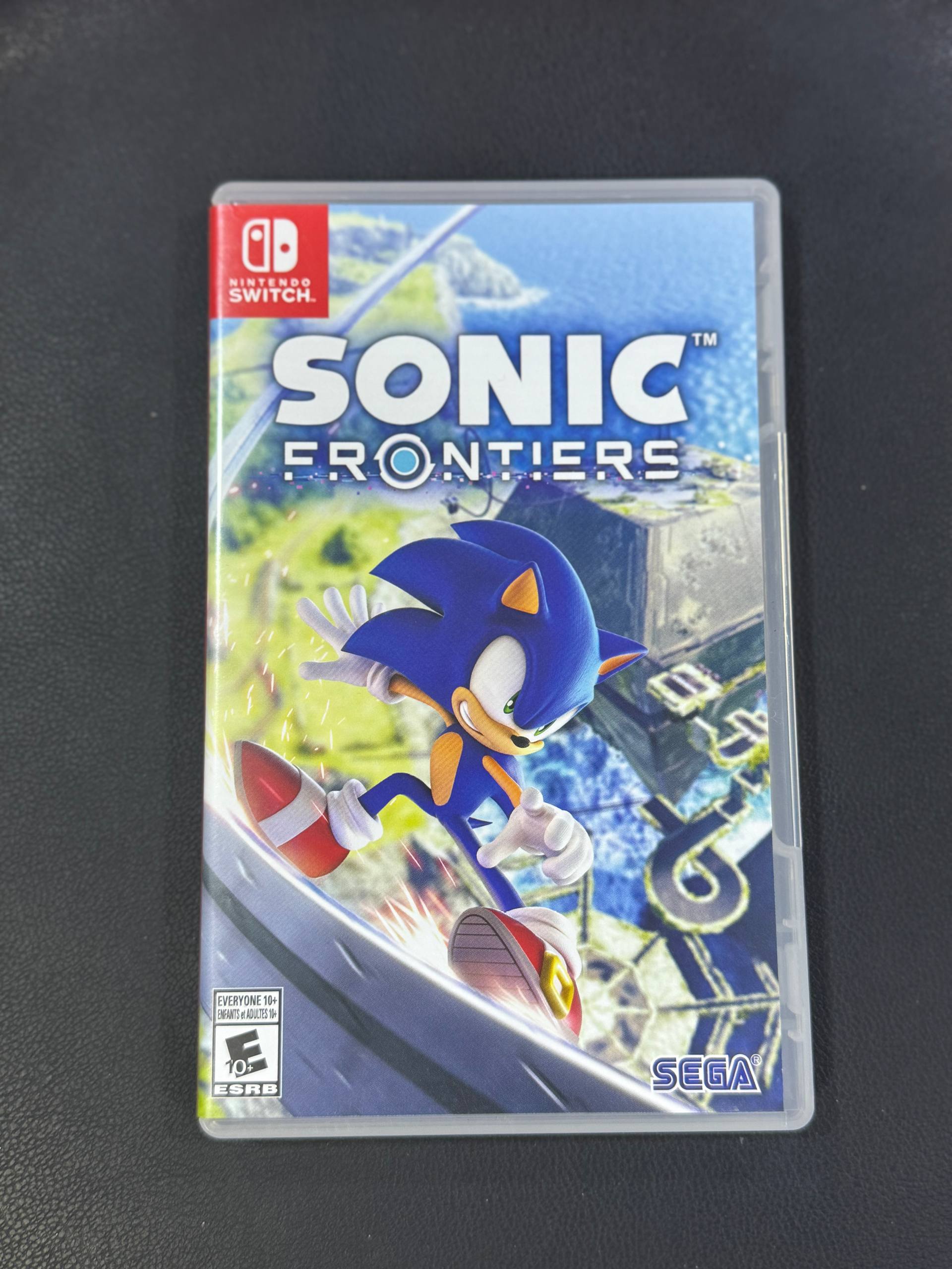 NS1 Sonic Frontier (Pre-Owned)