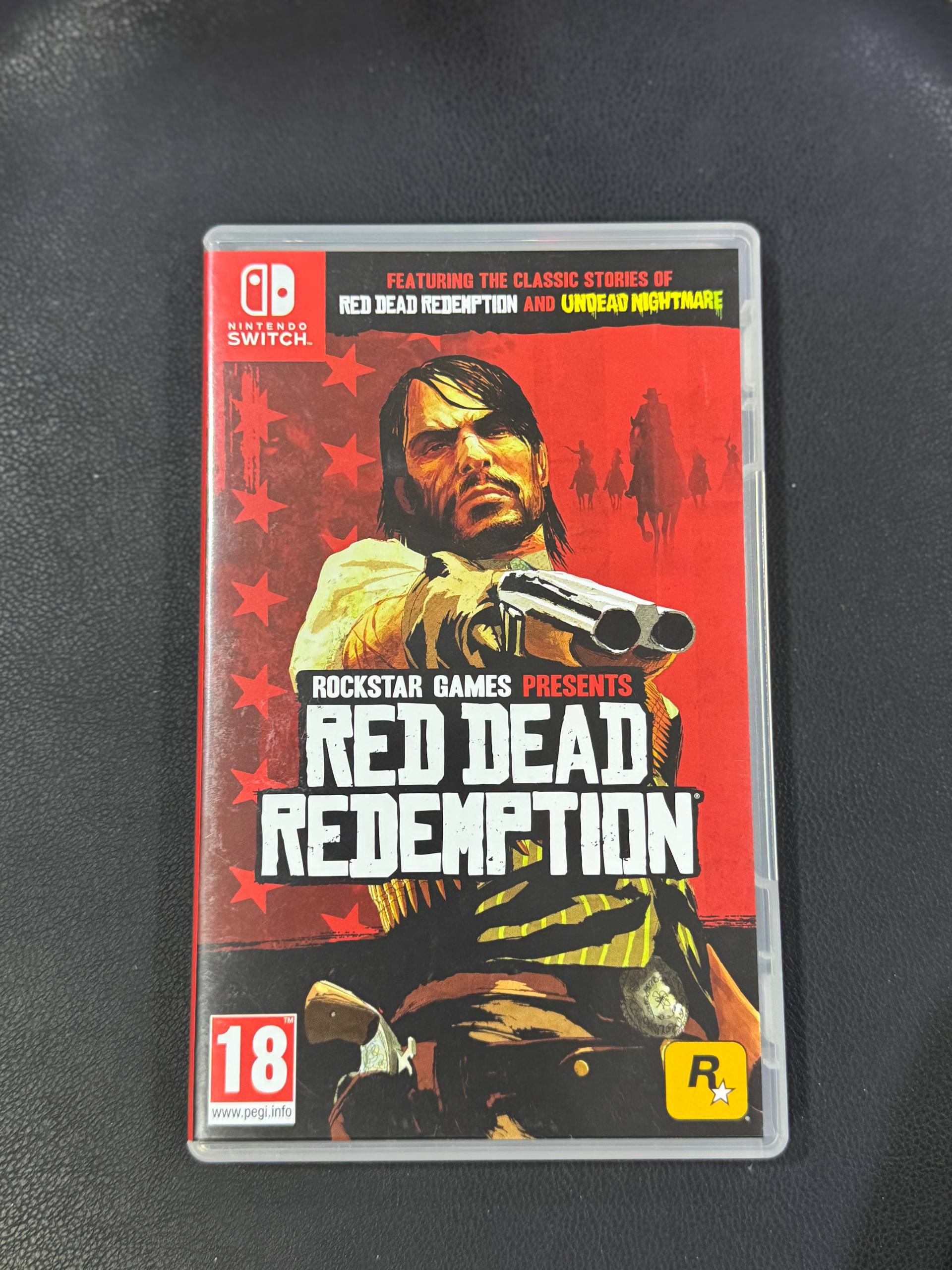 Red Dead Redemption  (Pre-Owned)