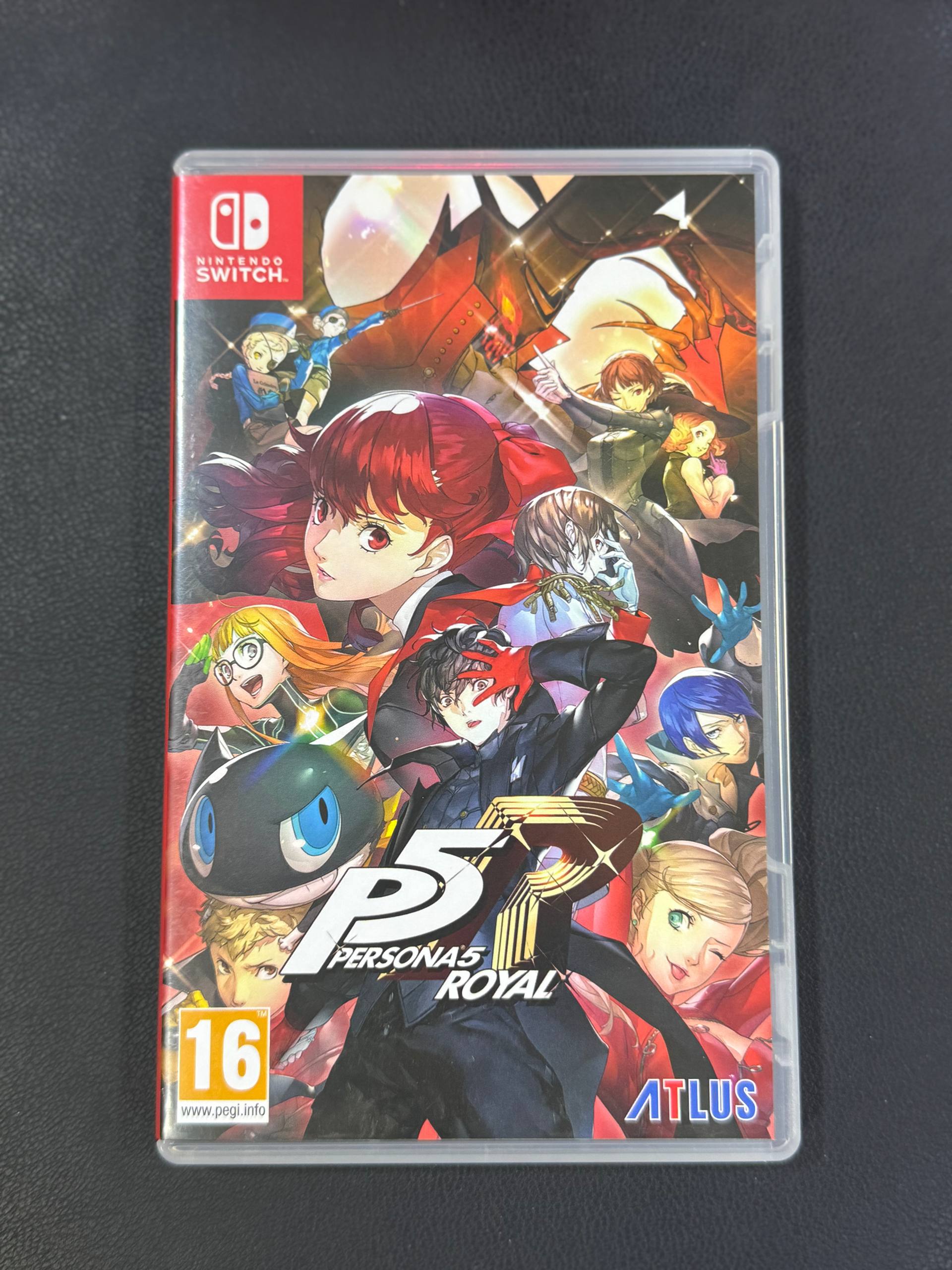 Persona 5 Royal  (Pre-Owned)
