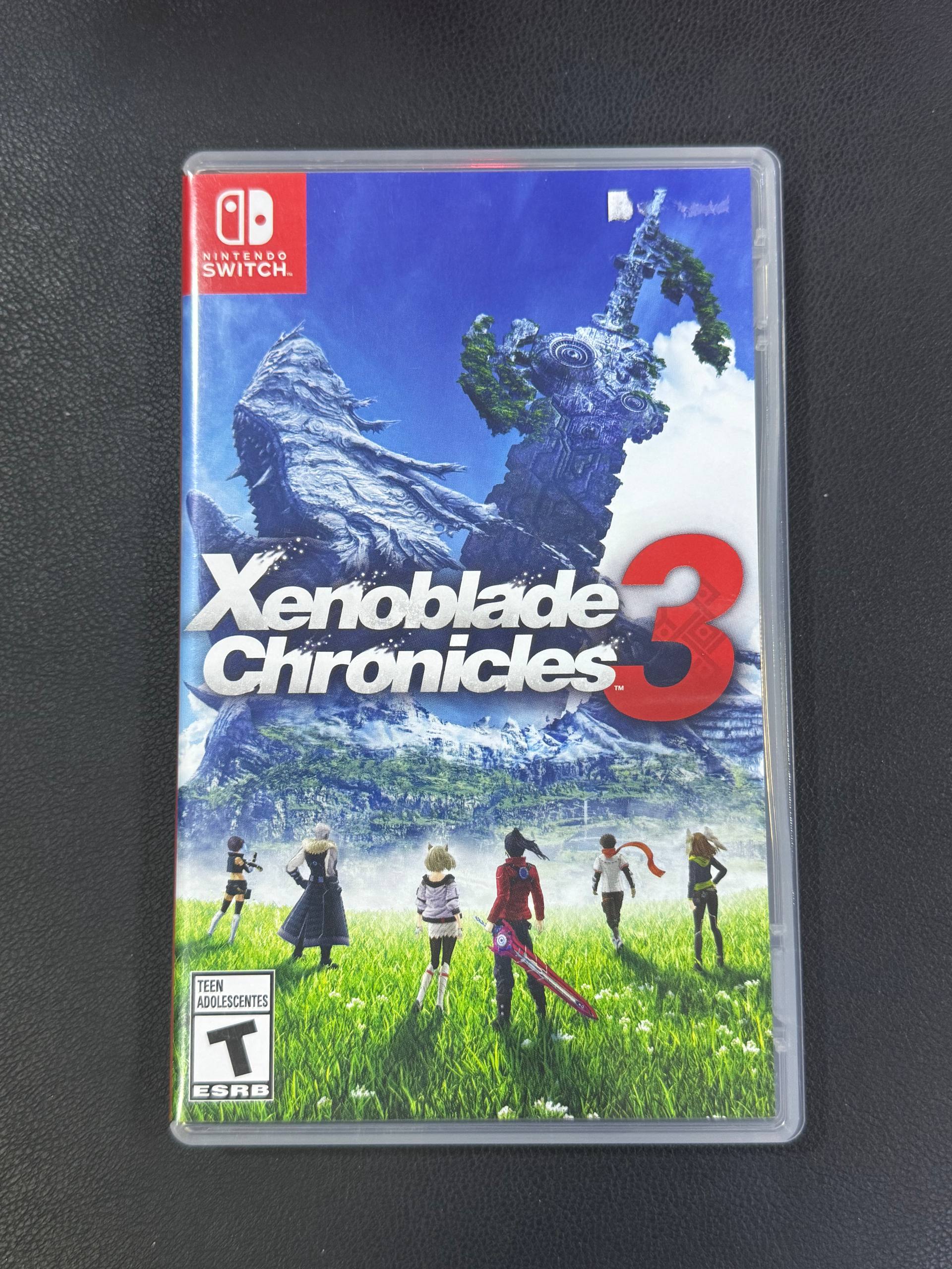 Xenoblade Chronicles 3 (Pre-Owned)