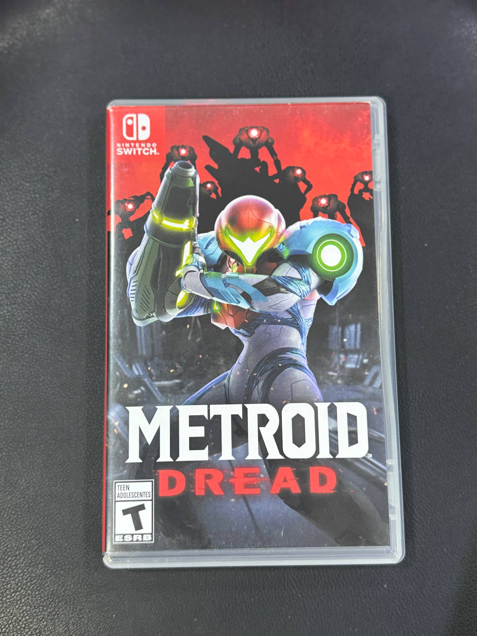 Metroid Dread (Pre-Owned)