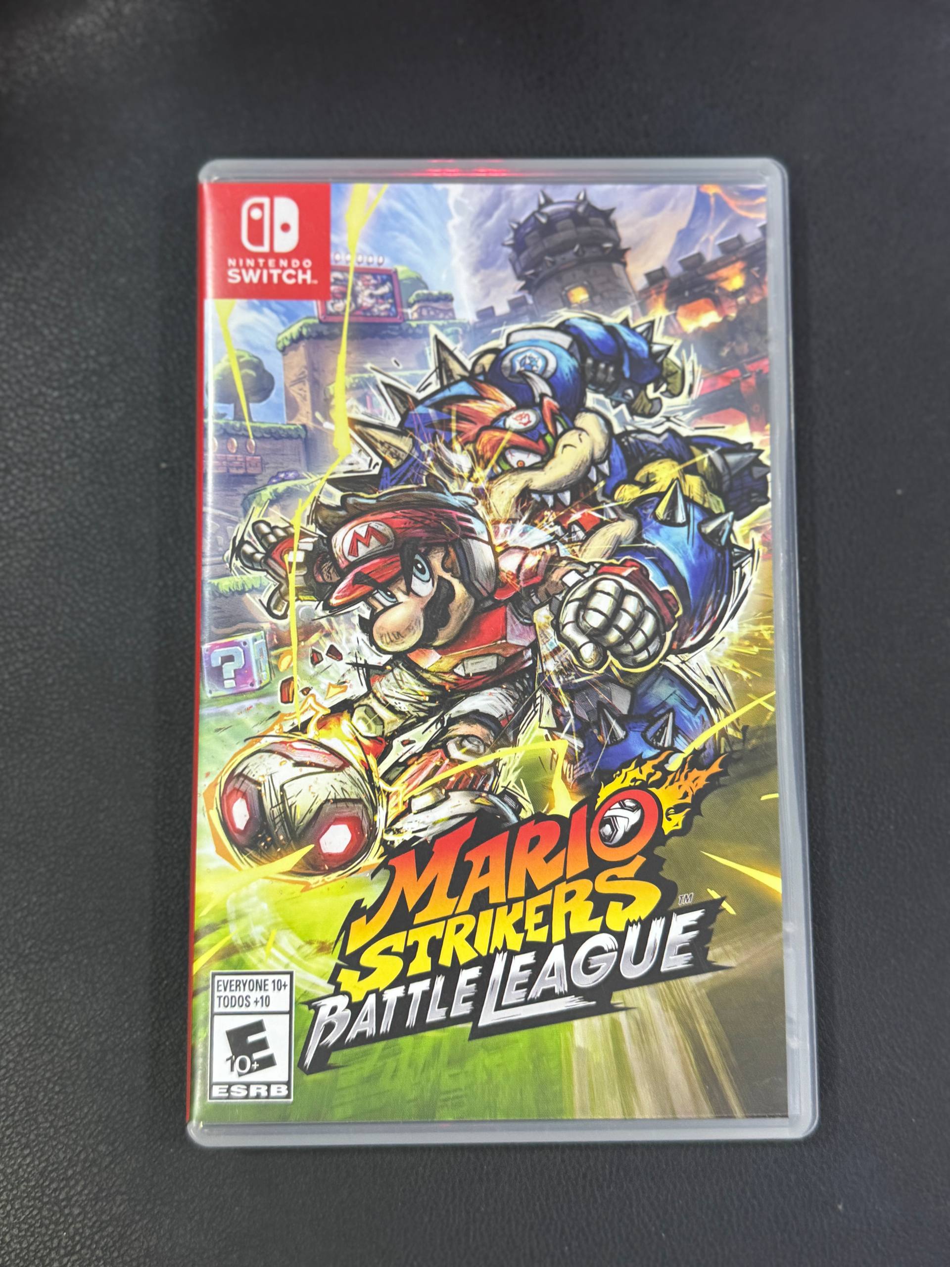 Mario Strikers: Battle League Football (Pre-Owned)
