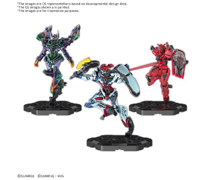 Gundam Assemble Expansion Pack 07 [EX07] English