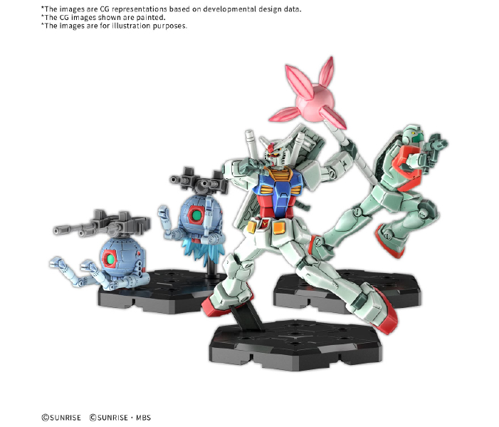 Gundam Assemble Expansion Pack 09 [EX09] English