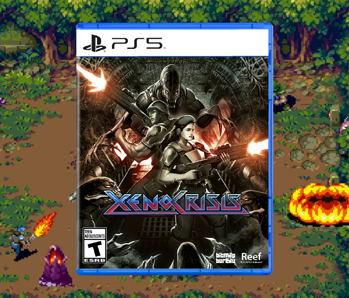 Xeno Crisis (PS5) - US