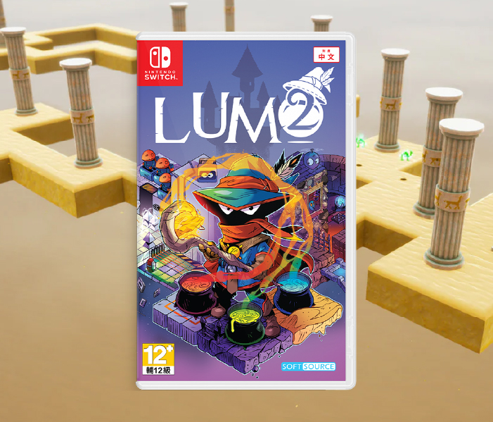 Lumo 2 (NSW) - Asia