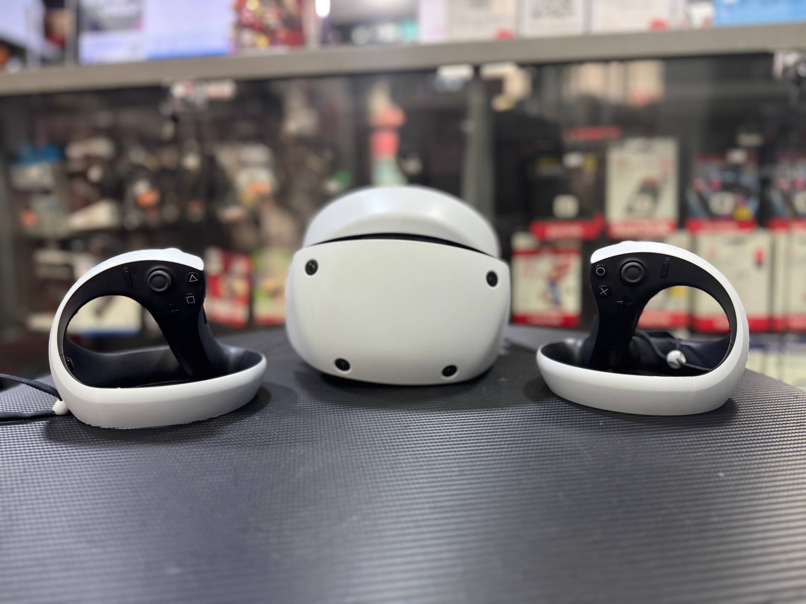 Playstation VR2 មួយទឹក (Pre-Owned)