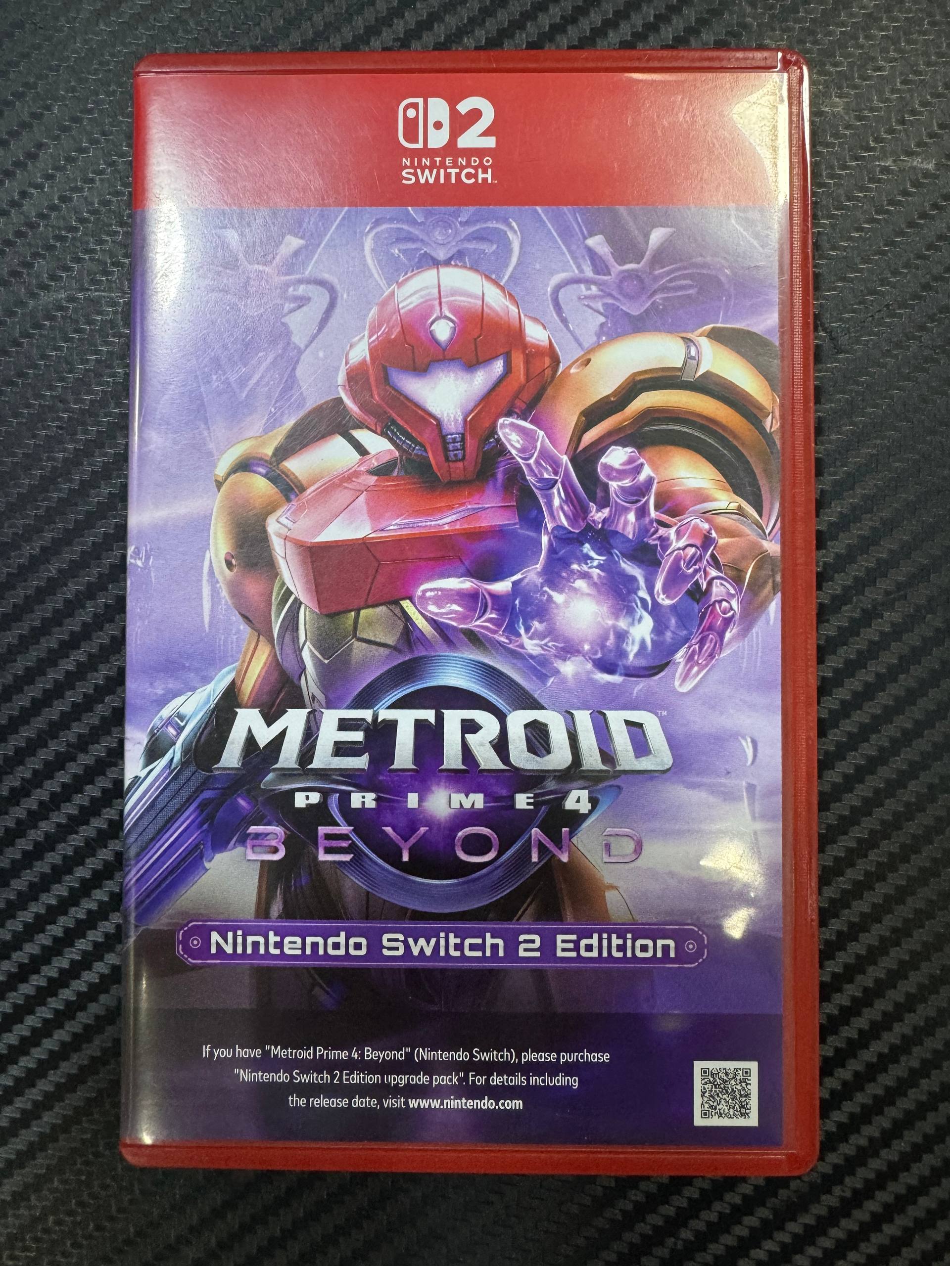 Metroid Prime 4: Beyond (Pre-Owned) 