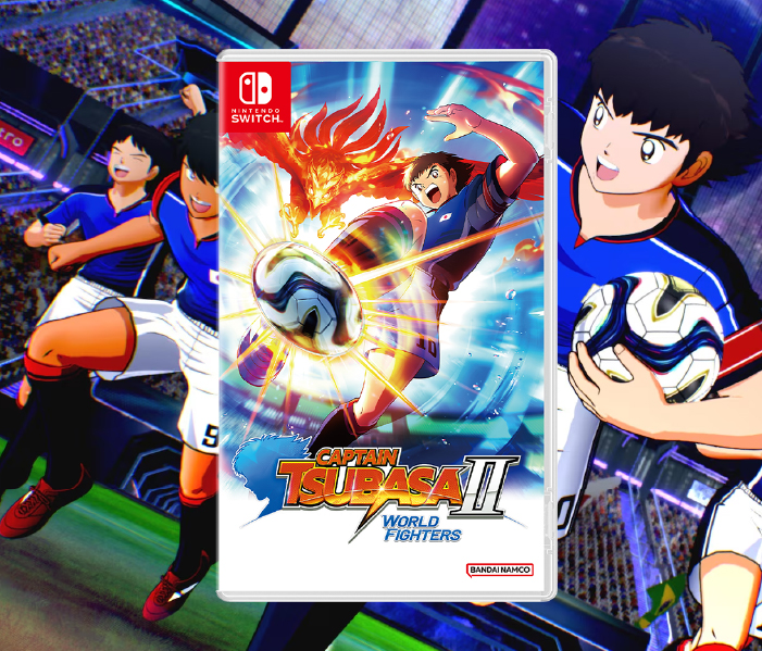 Captain Tsubasa II: World Fighters (NSW) - Asia