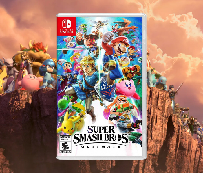 Super Smash Bros. Ultimate (NSW) - US