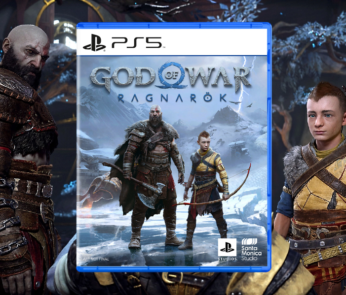 God Of War Ragnarok (PS5) - Europe