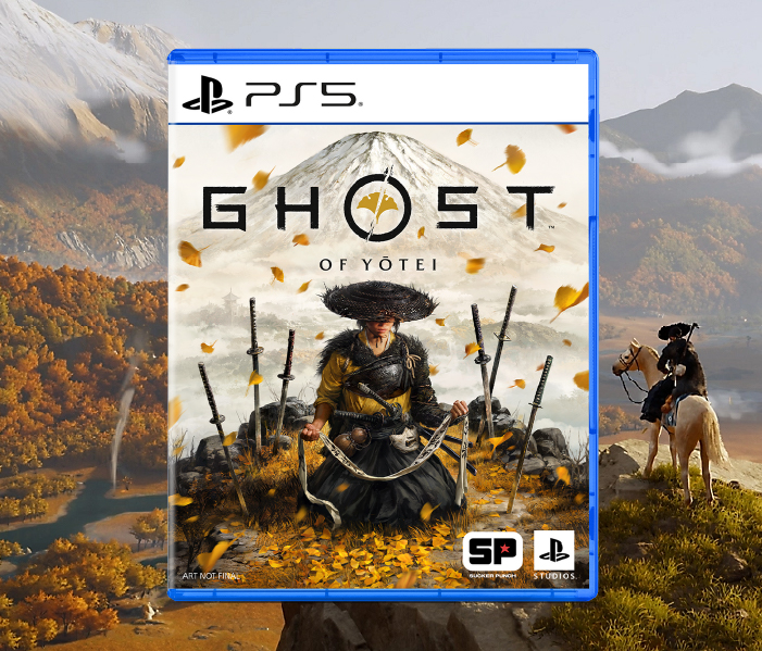 Ghost of Yotei