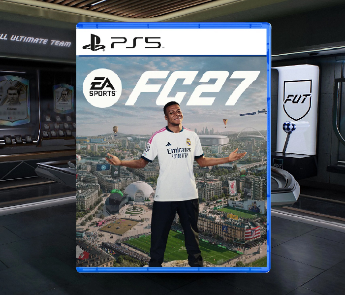EA Sports FC 27 (PS5) - Asia