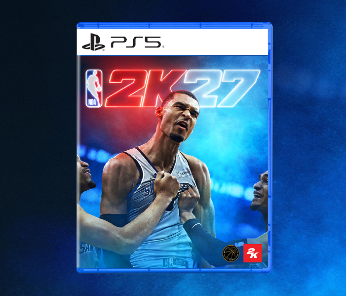 NBA 2K27 (PS5) - Asia