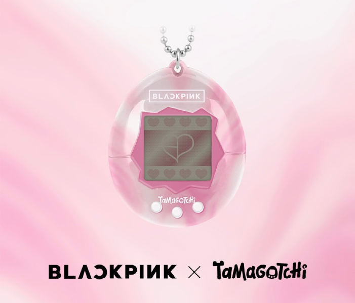 TOY Original Tamagotchi x BLACKPINK