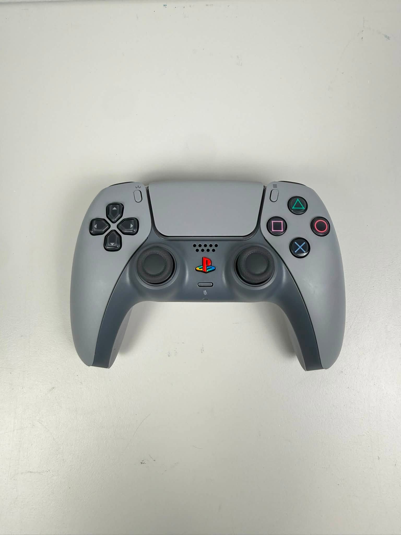 PS5 DualSense Wireless Controller - PlayStation 30th Anniversary Edition [Pre-owned]