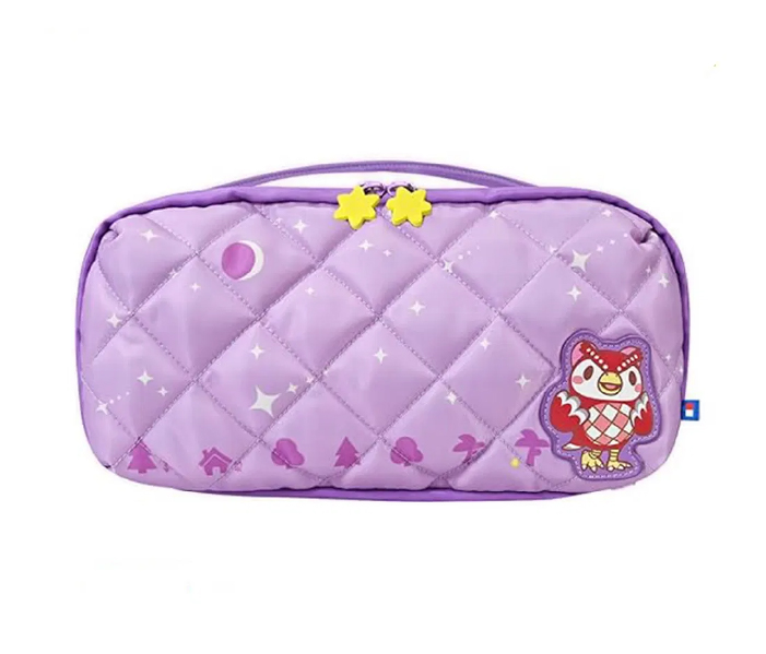 HORI Puff Pouch (Animal Crossing Series) - Celeste On A Starry Night