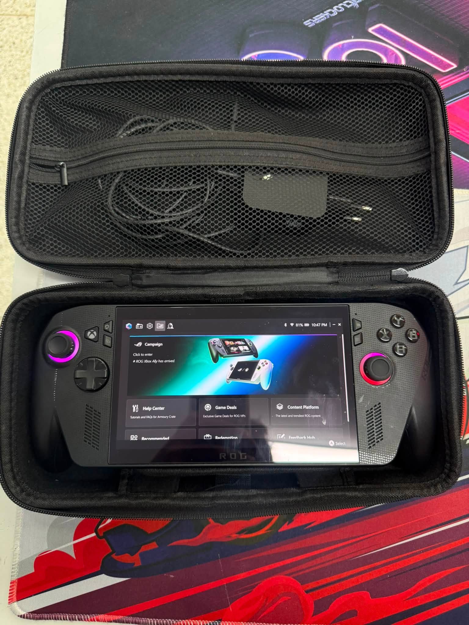 ROG Xbox Ally X [Pre-owned] T7NVCX01P357318