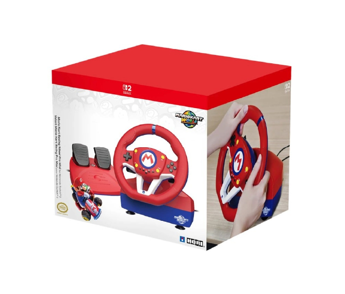 HORI Mario Kart Racing Wheel Pro Mini