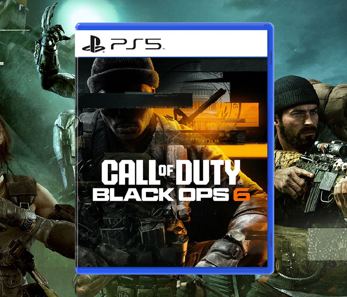 Call of Duty Black Ops 6 (PS5) - Europe