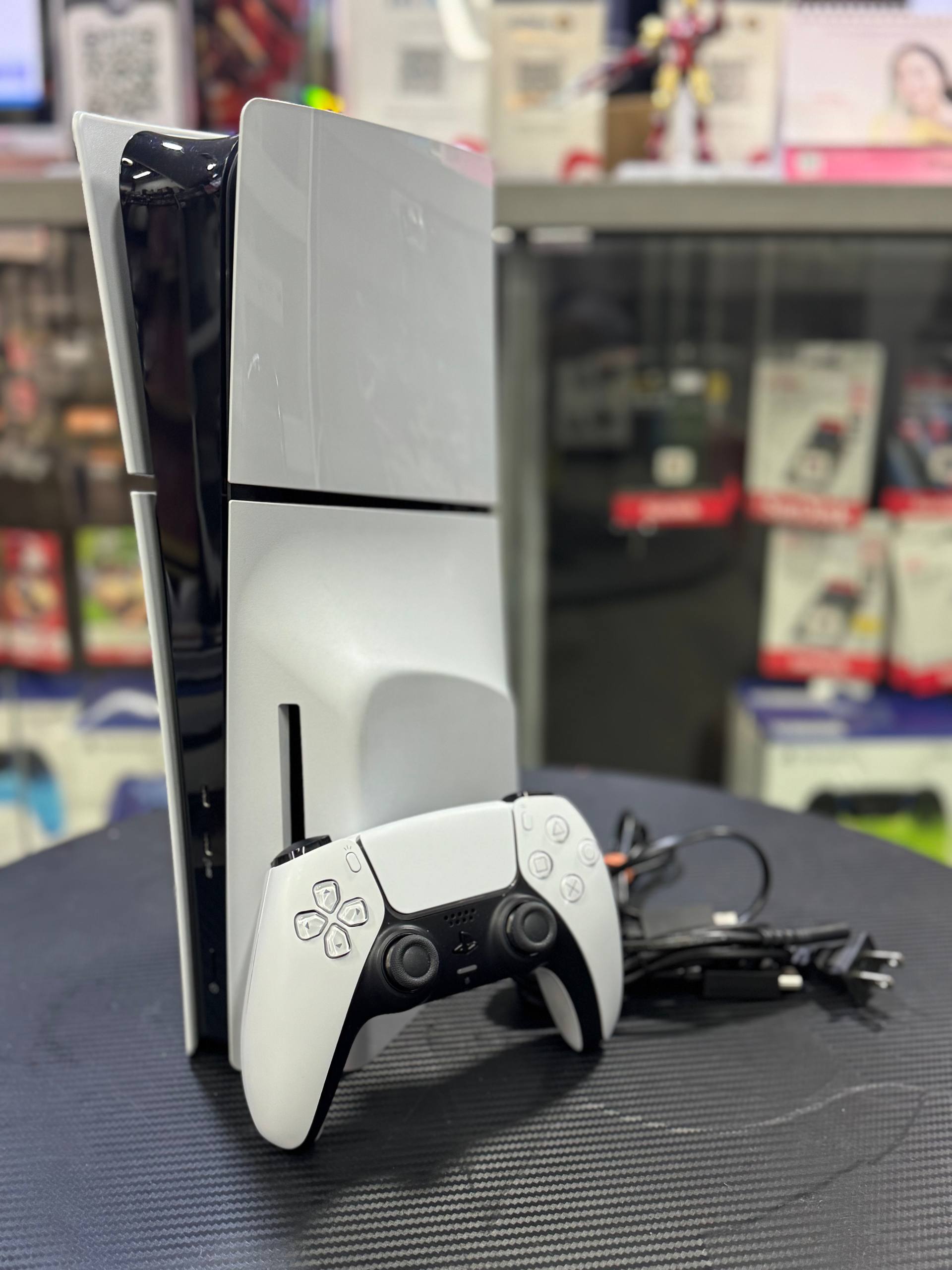 PlayStation 5 Slim Disc Drive Edition [Pre-owned] (No Box) 