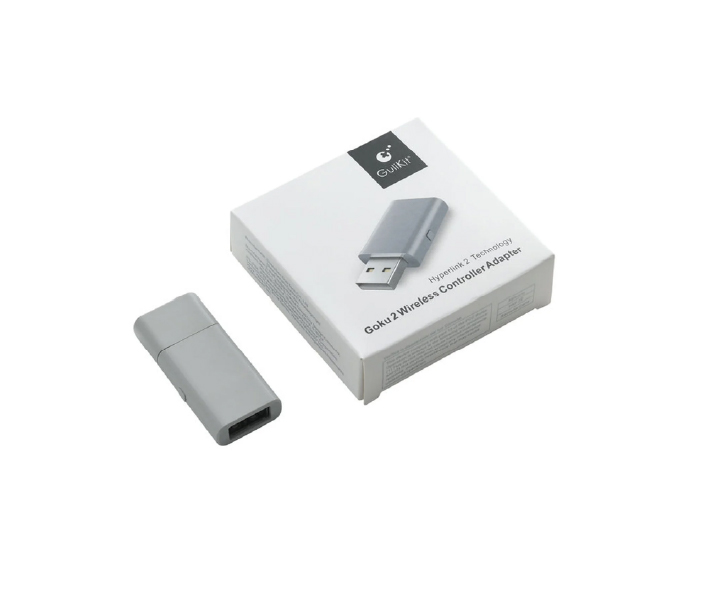 GuliKit Goku Wireless Controller Adapter