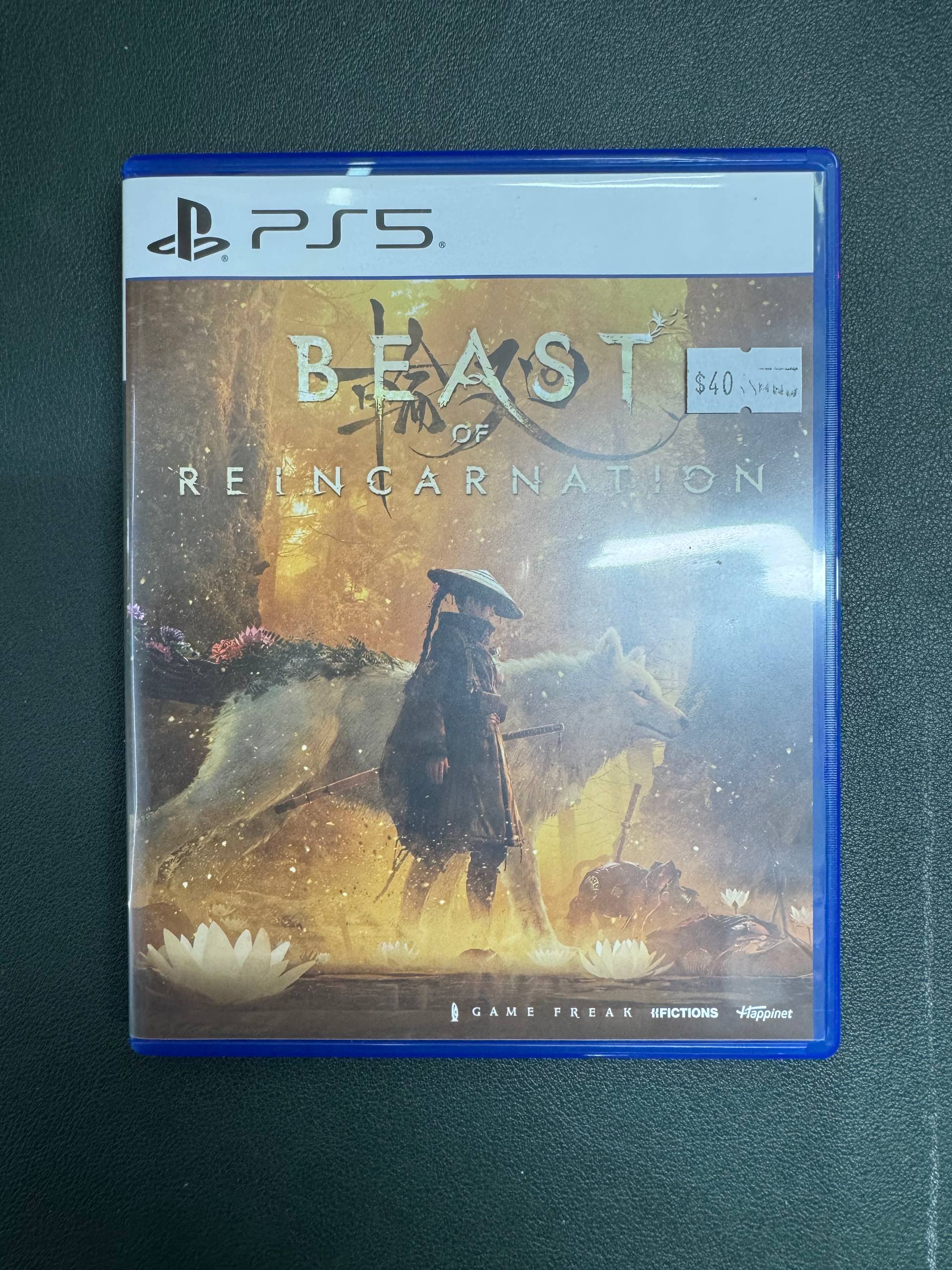 Beast of Reincarnation (Pre-Owned)