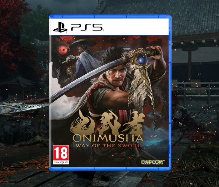 Onimusha: Way of the Sword (PS5)