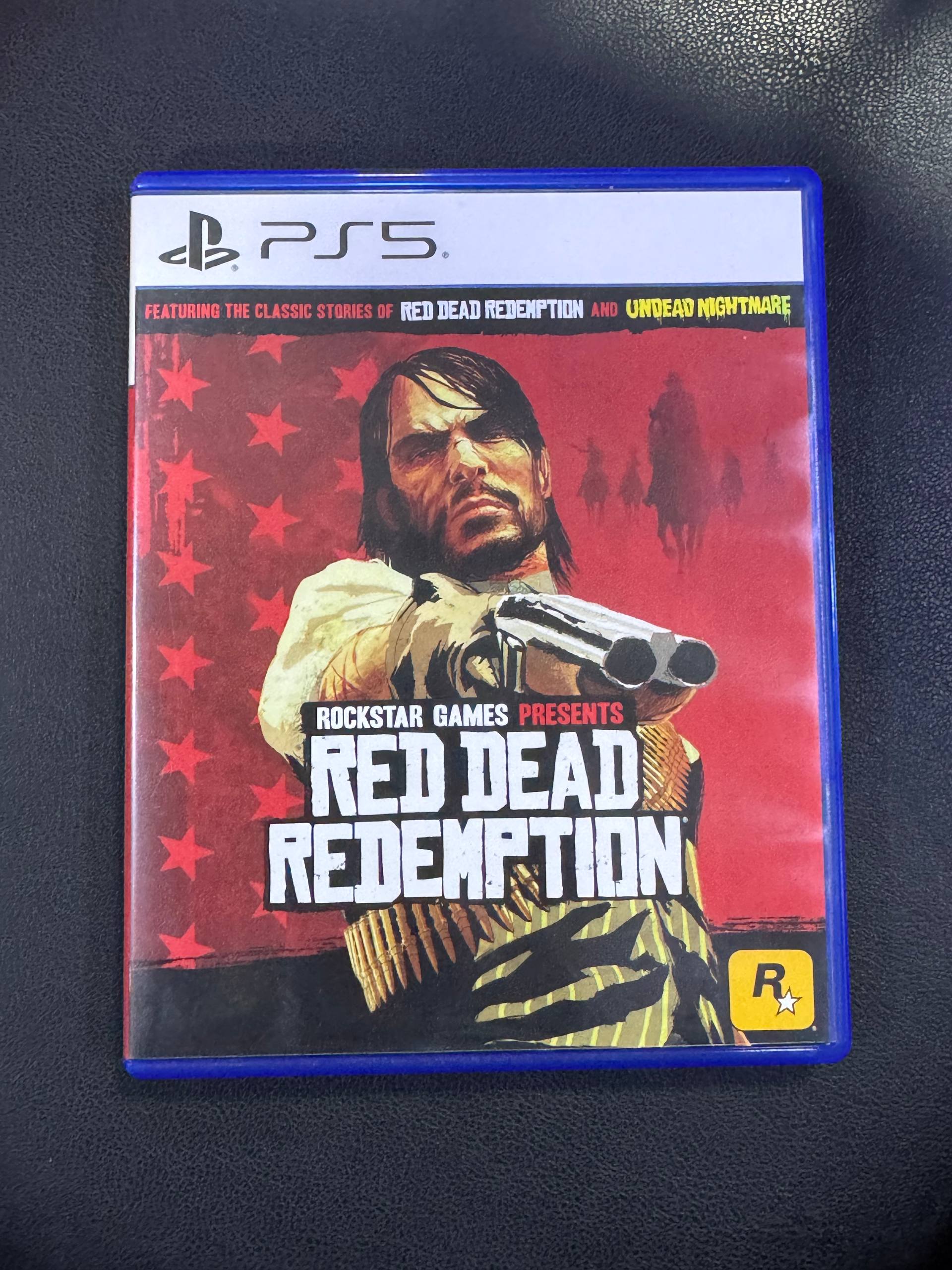 Red Dead Redemption - (Pre-Owned)