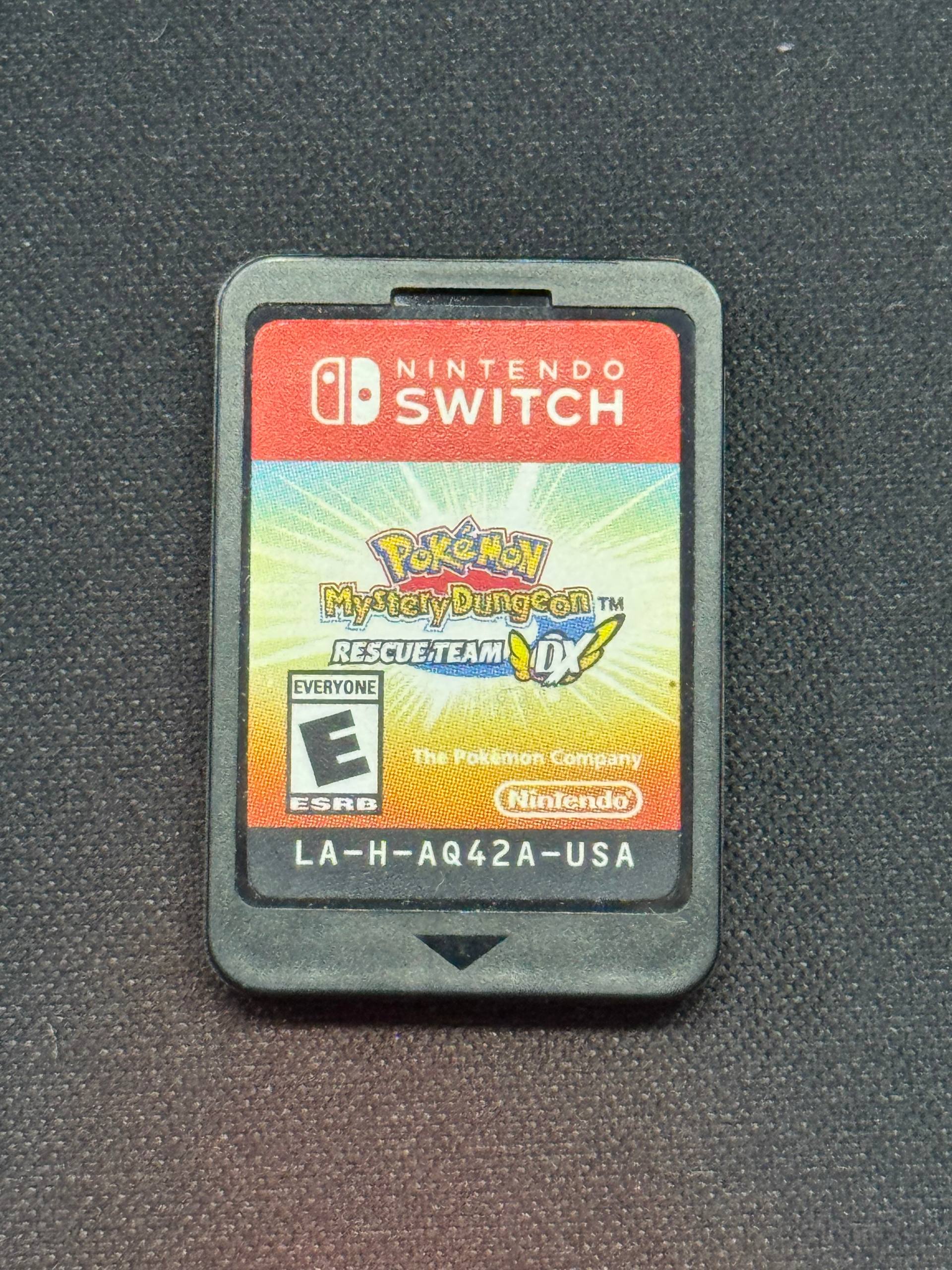 Pokémon Mystery Dungeon: Rescue Team DX (Pre-owned)