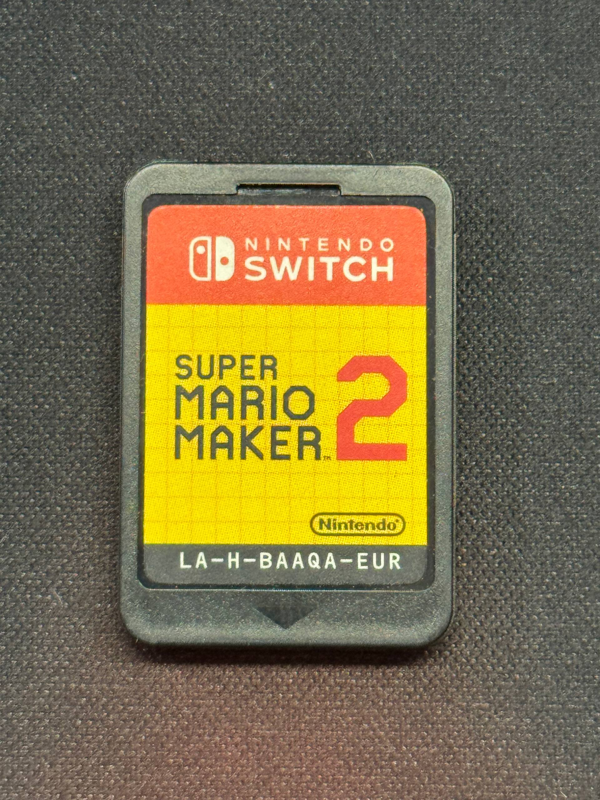 Super Mario Maker 2 (Pre-owned)