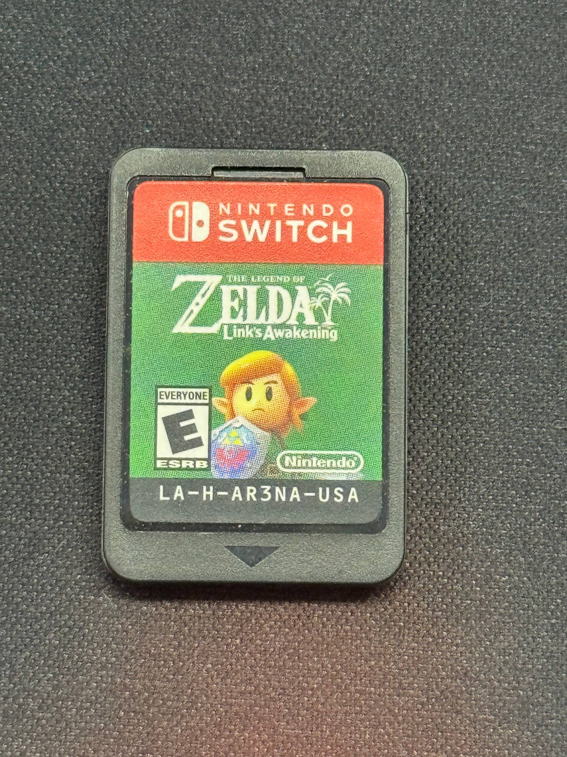 The Legend of Zelda: Link's Awakening (Pre-owned)